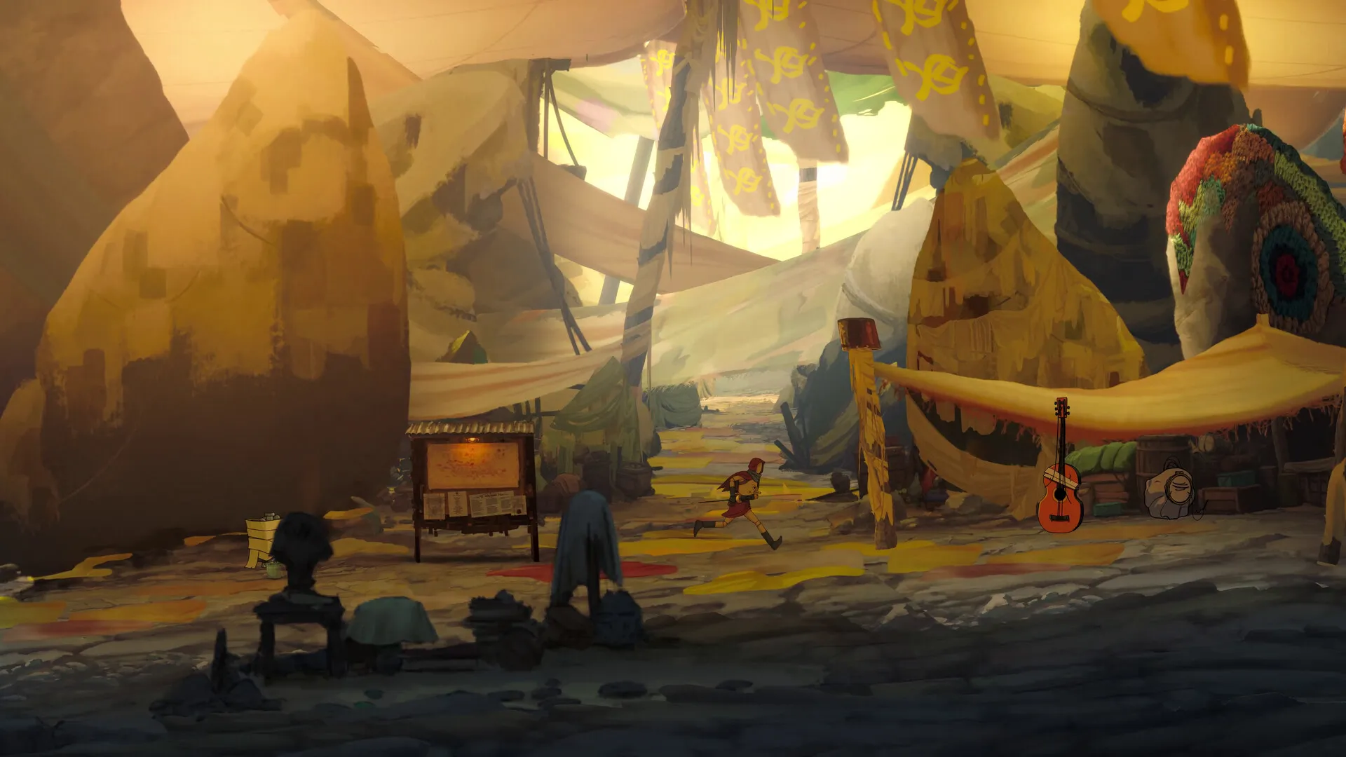 遗忘之灵/Forgotlings_摸鱼资源网