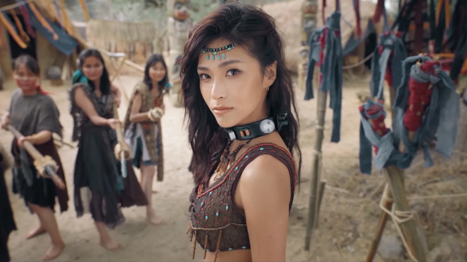 《荒岛求生：逃出美女岛》中文版_摸鱼资源网