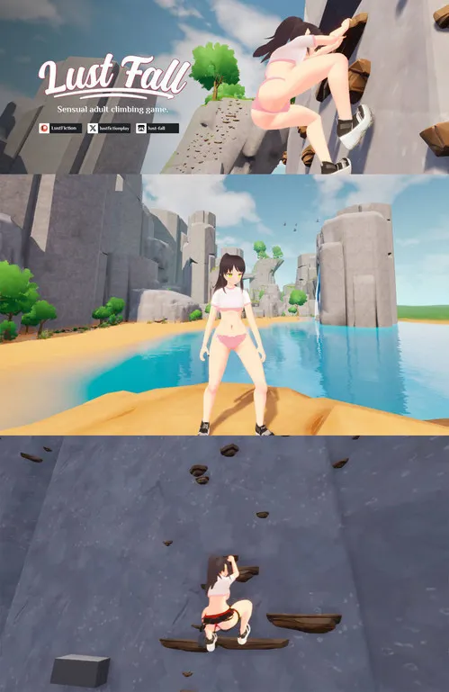 《欲望陨落》v1.0 《欲望陨落》v1.0