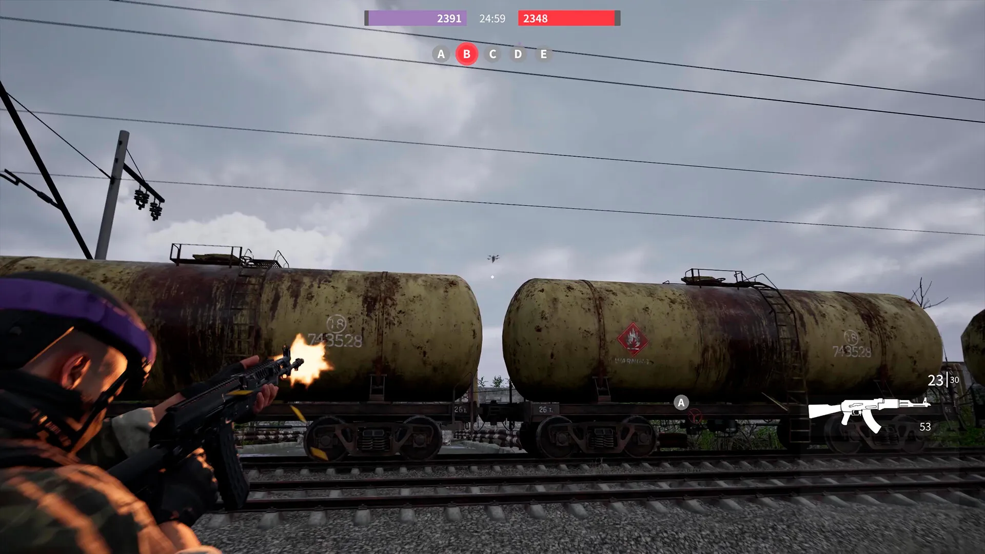 《自爆无人机模拟器》中文版 《自爆无人机模拟器》中文版