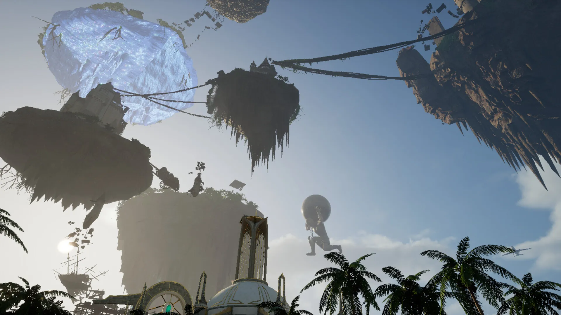 只有攀爬：共同进步/Only Climb: Better Together_摸鱼资源网