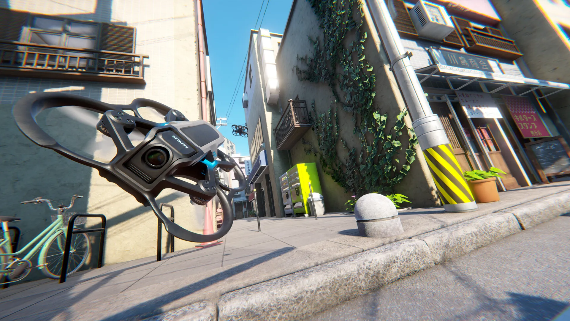 《升空:微型无人机模拟器》v1.0.6 《升空:微型无人机模拟器》v1.0.6