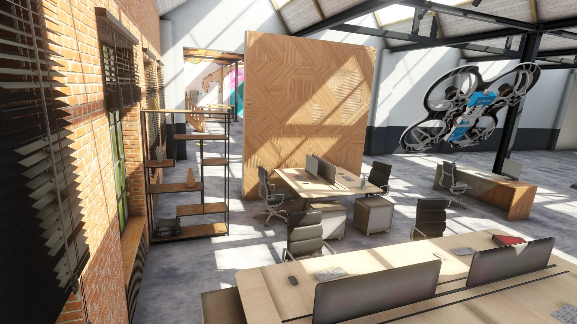 《升空:微型无人机模拟器》v1.0.6 《升空:微型无人机模拟器》v1.0.6