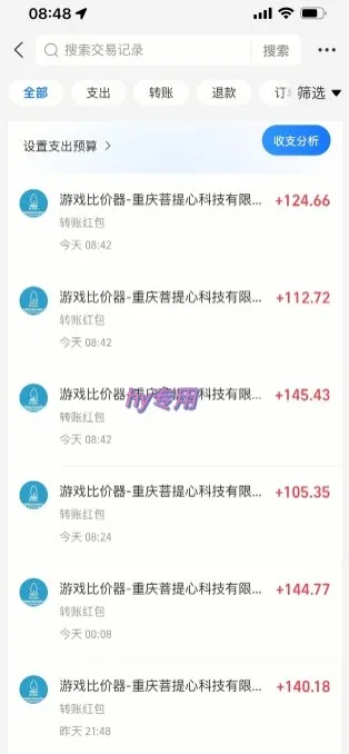 三款游戏全自动搬砖，日入10张，稳定运行三年，小白也能做【揭秘】_摸鱼资源网