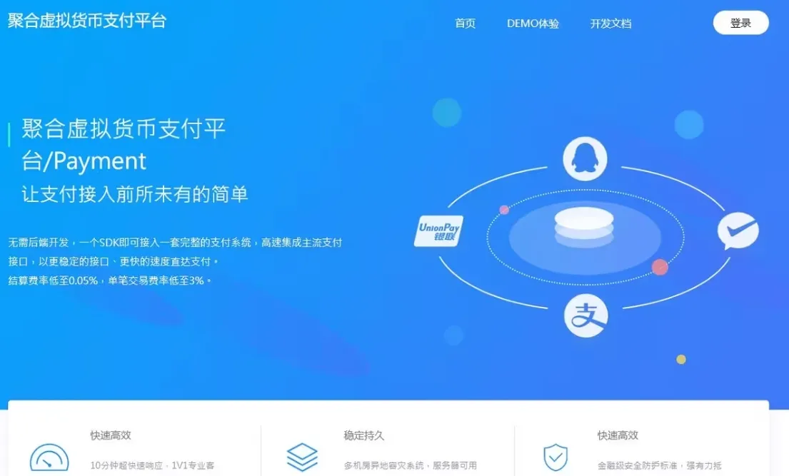 新版2025易支付系统源码epay运营版 轮询/投诉/进件等_摸鱼资源网