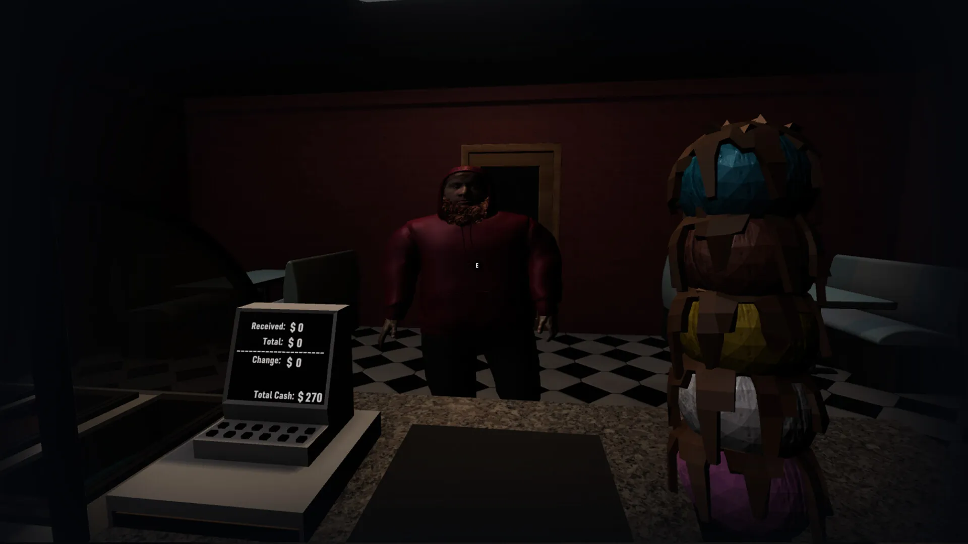 冰店/The Ice Cream Shop 冰店/The Ice Cream Shop