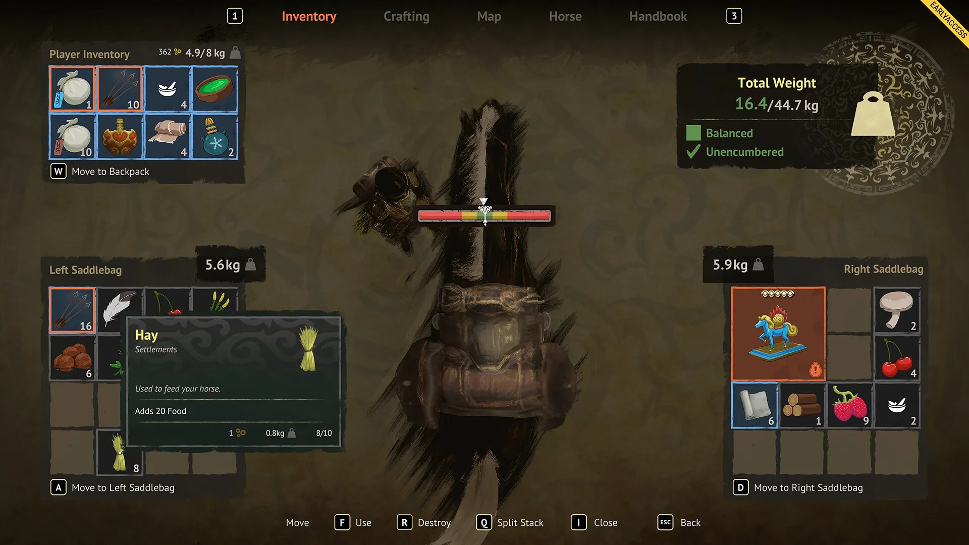 风之马传说/The Legend of Khiimori_摸鱼资源网