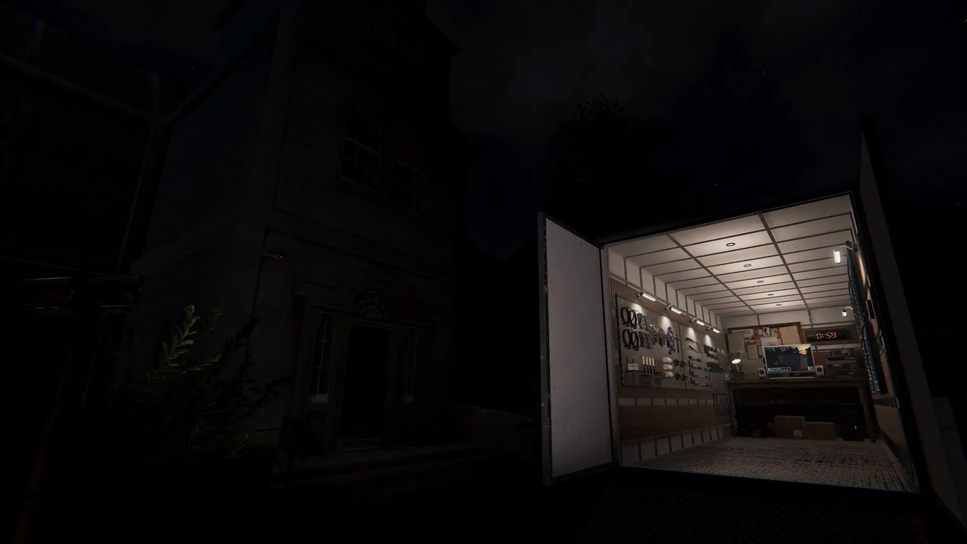 恐鬼症/Phasmophobia