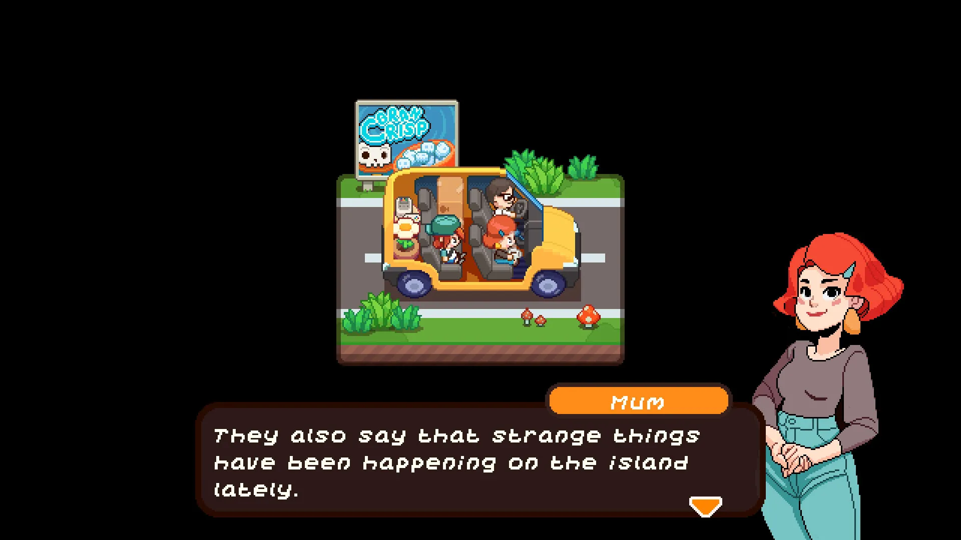 碧屿之下 妮娅与不思议齿轮/Under The Island 碧屿之下 妮娅与不思议齿轮/Under The Island