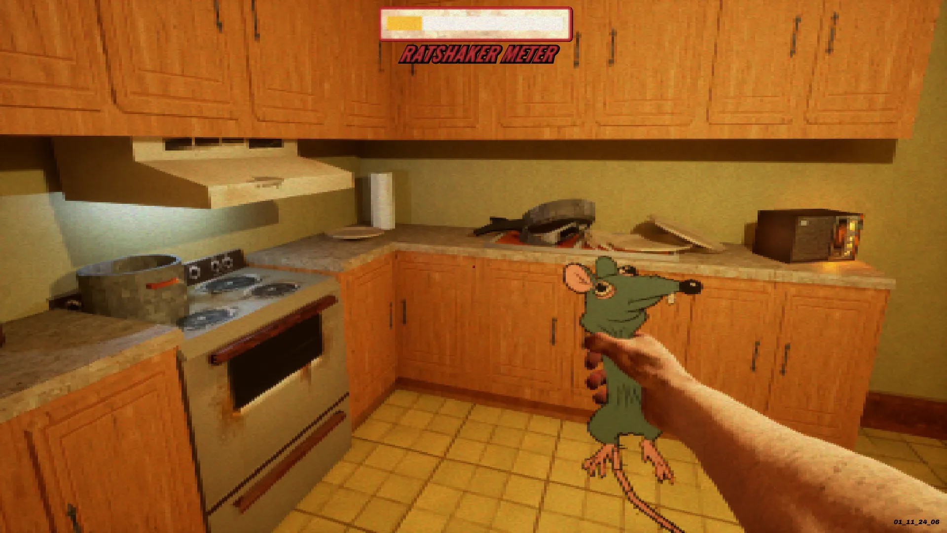 摇鼠灵/RATSHAKER_摸鱼资源网