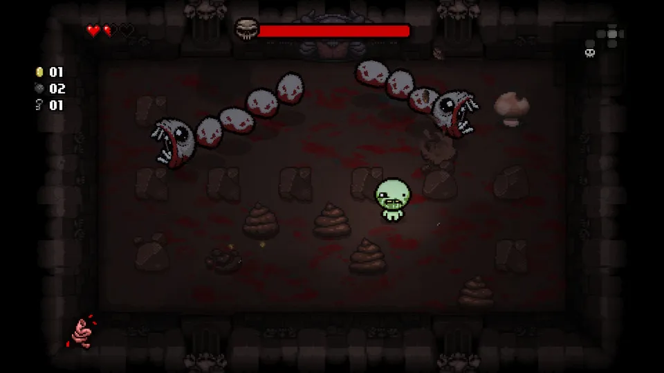 以撒的结合：重生/The Binding of Isaac: Rebirth_摸鱼资源网