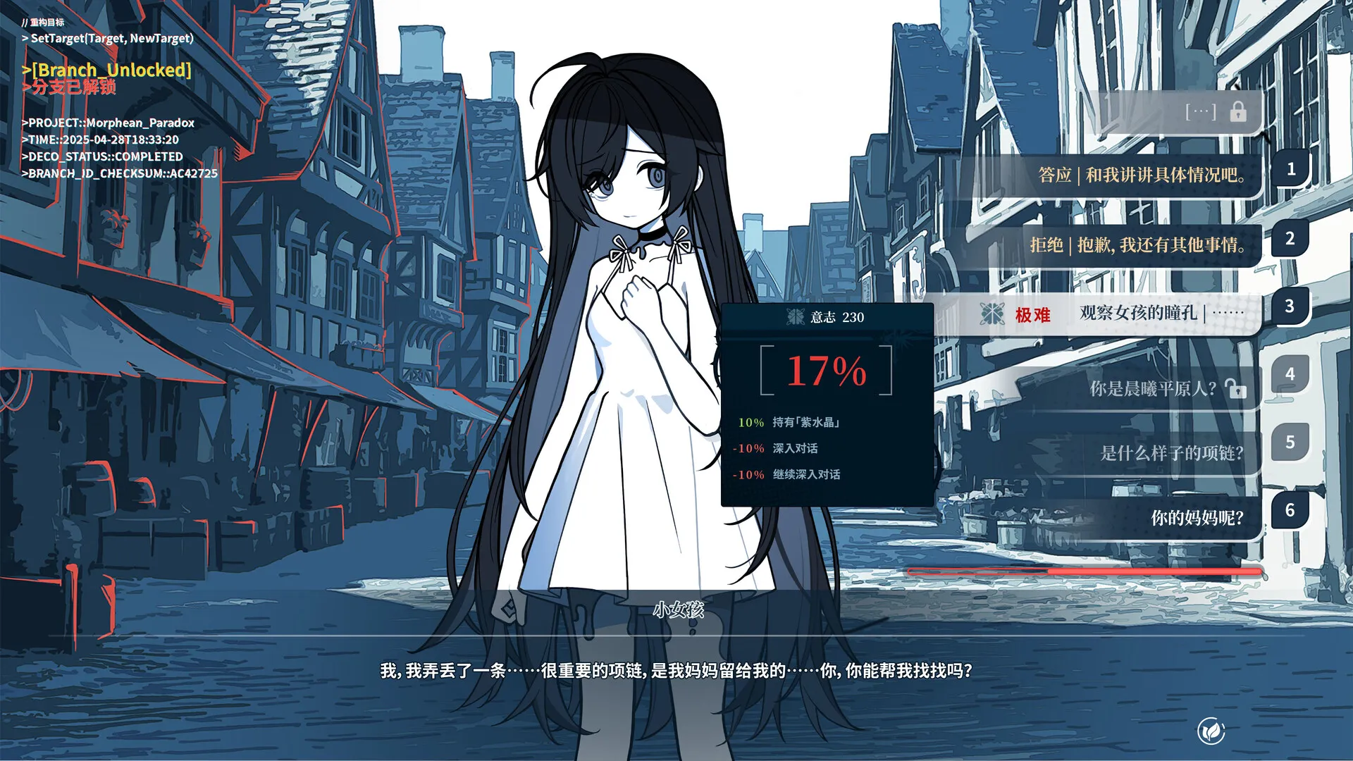 不/存在的逐梦者:银葱之森/The NOexistenceN of Morphean Paradox : The Forest of Silver Shallots 不/存在的逐梦者:银葱之森/The NOexistenceN of Morphean Paradox : The Forest of Silver Shallots