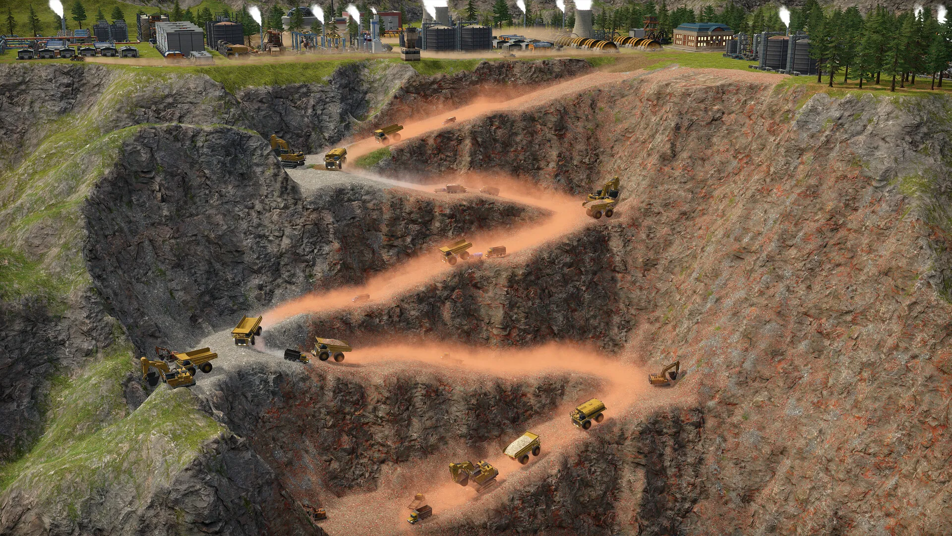 《工业巨头》中文版