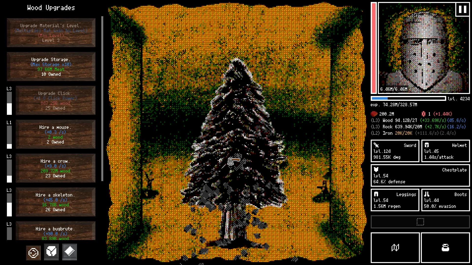 战栗深渊/Horripilant 战栗深渊/Horripilant