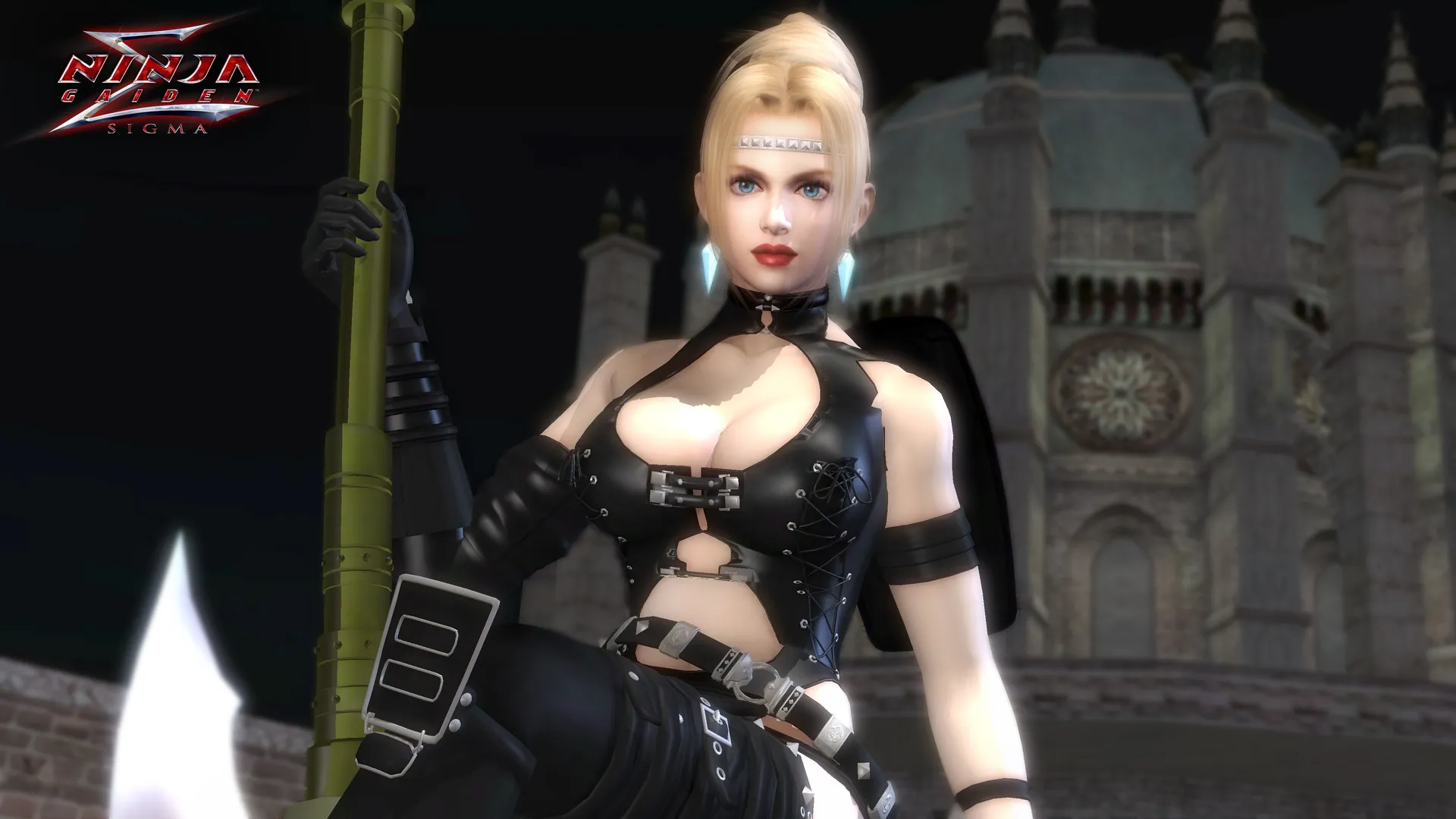 《忍者龙剑传:大师合集》中文版 《忍者龙剑传:大师合集》中文版