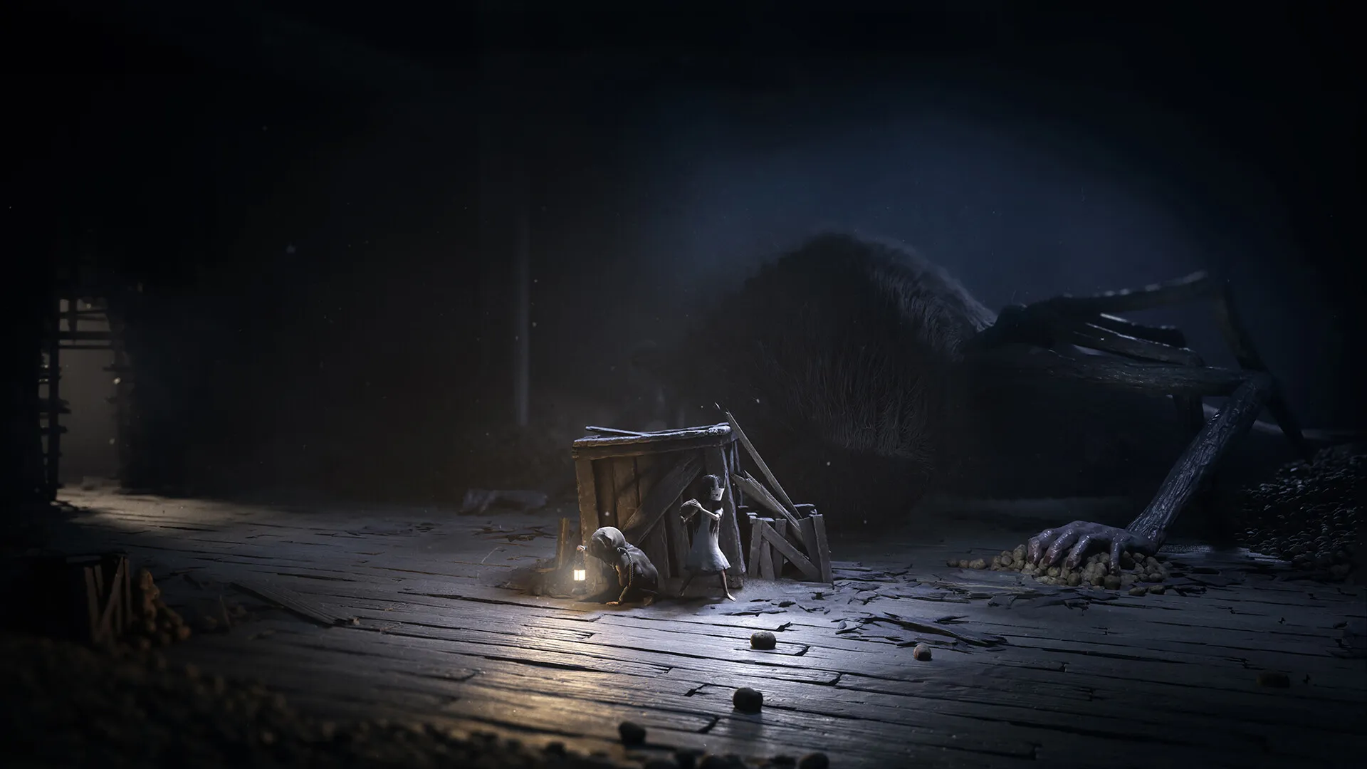 生灵重塑/REANIMAL