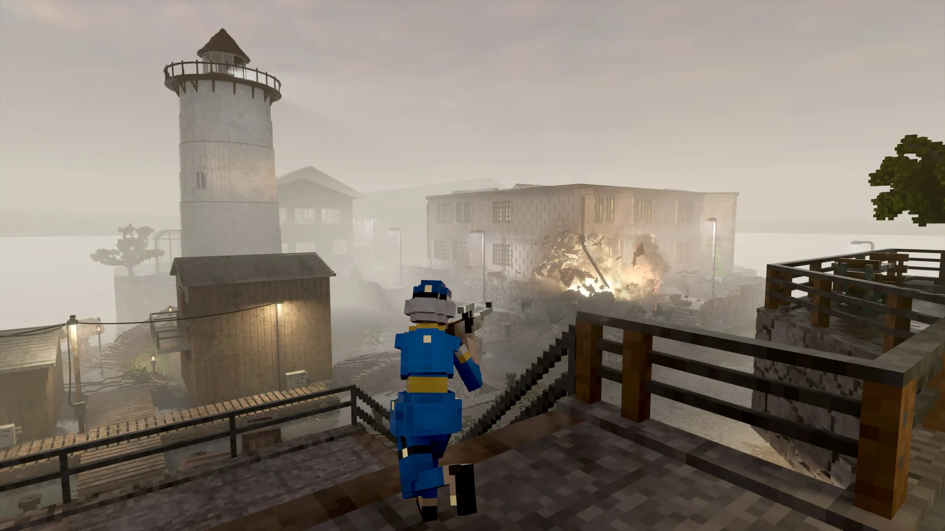 拆迁/Teardown/支持网络联机_摸鱼资源网