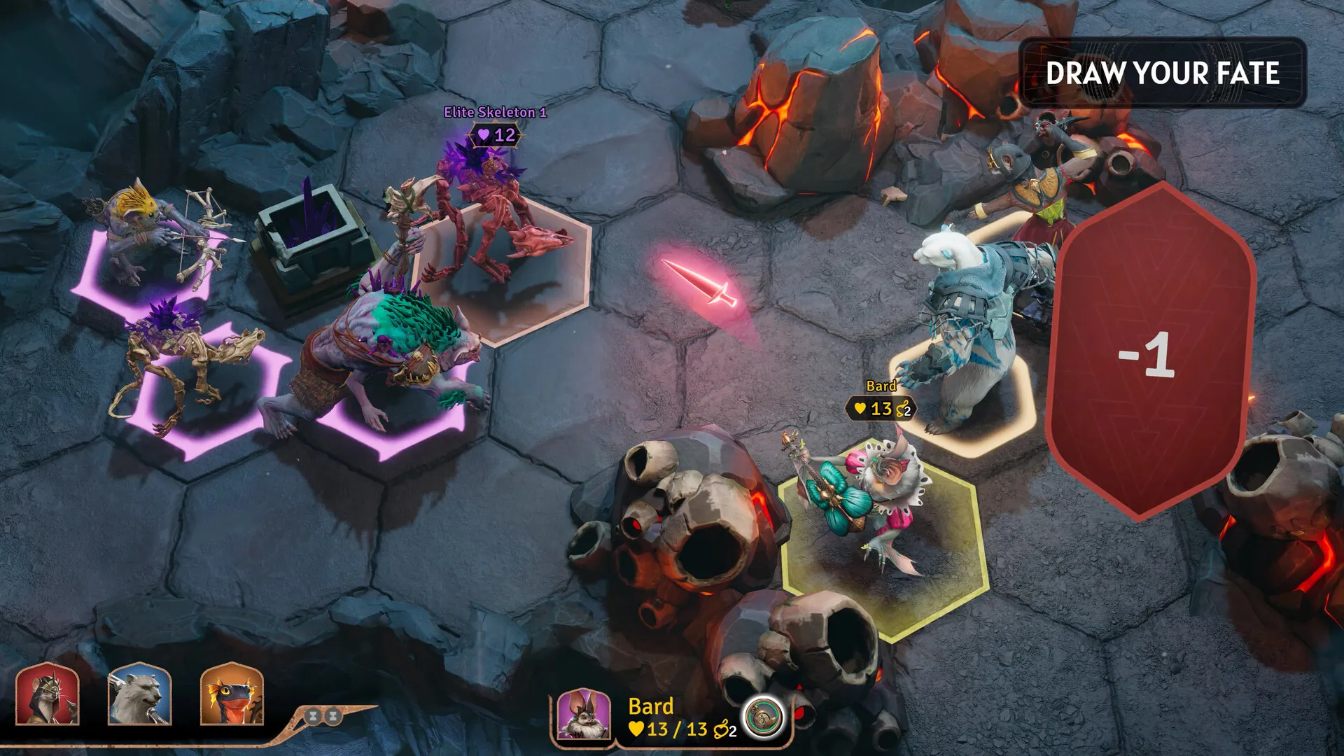 破碎族裔/Sunderfolk_摸鱼资源网