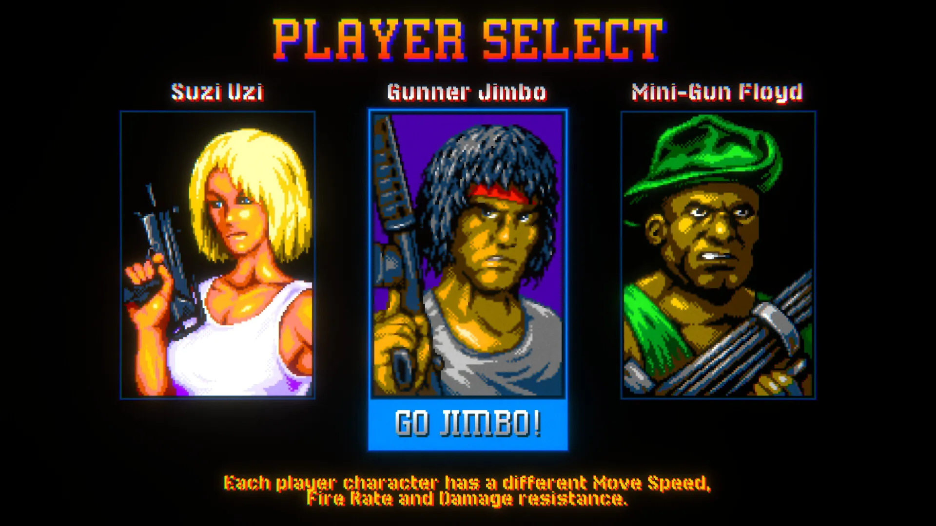 重机枪之怒/Machine Gun Fury_摸鱼资源网