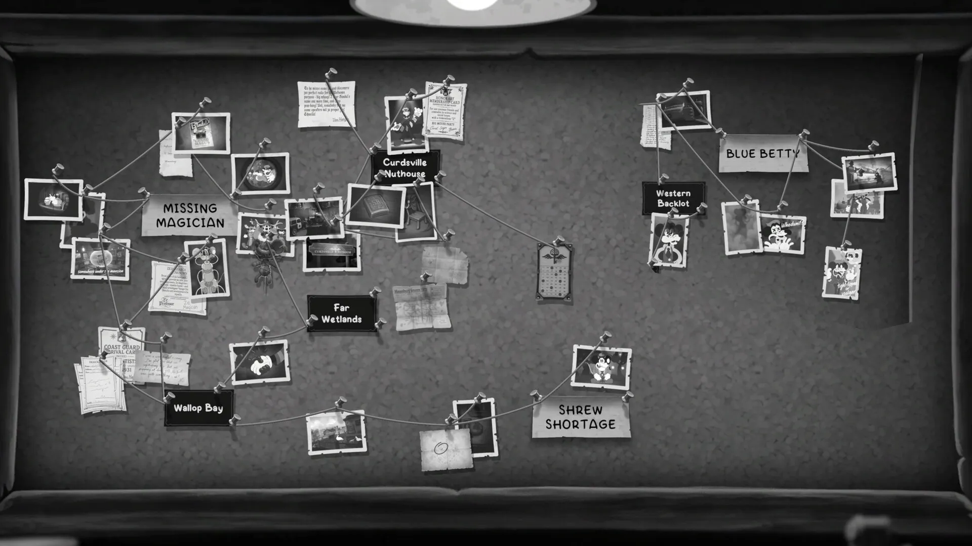 神探杰克鼠/MOUSE: P.I. For Hire_摸鱼资源网