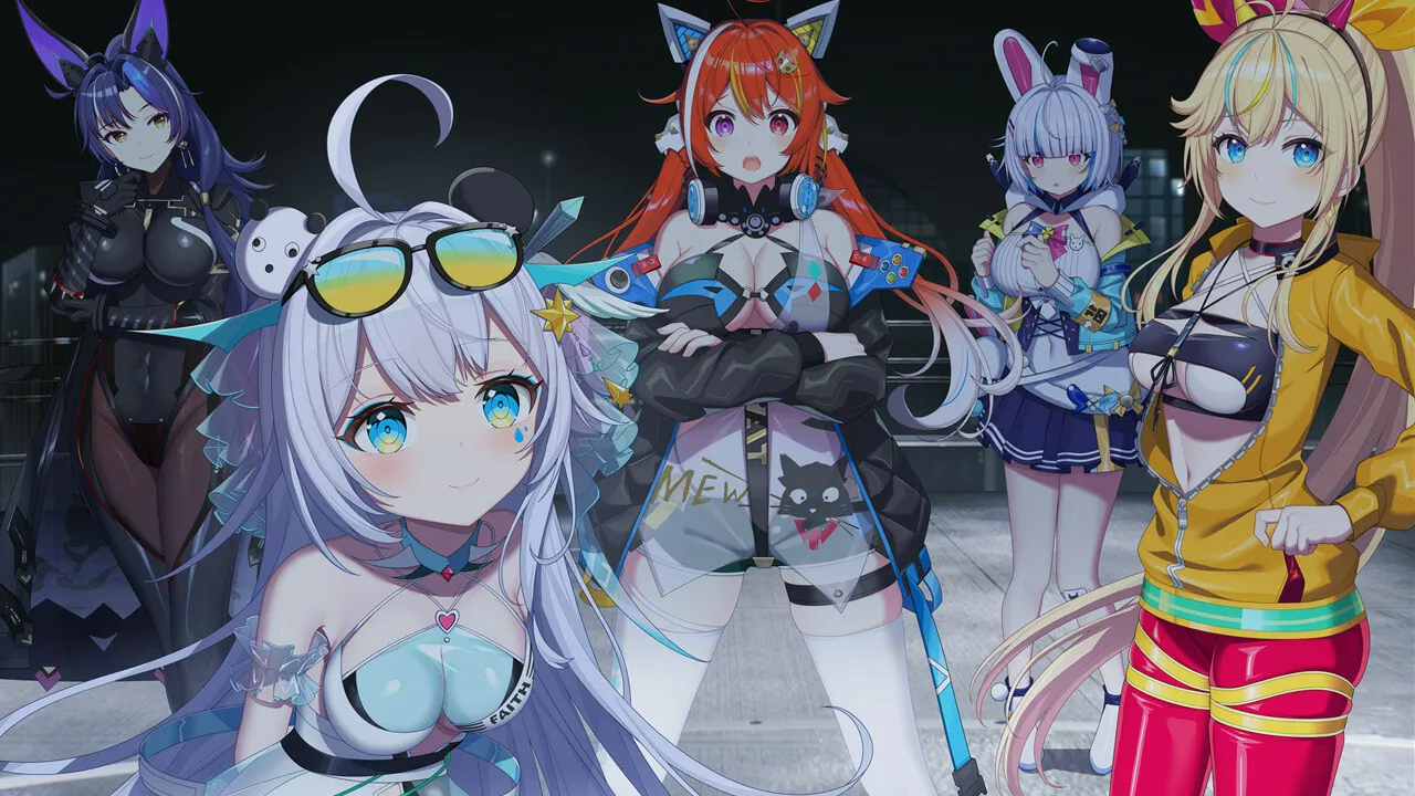 《叛逆神魂GODSOUL》中文版_摸鱼资源网