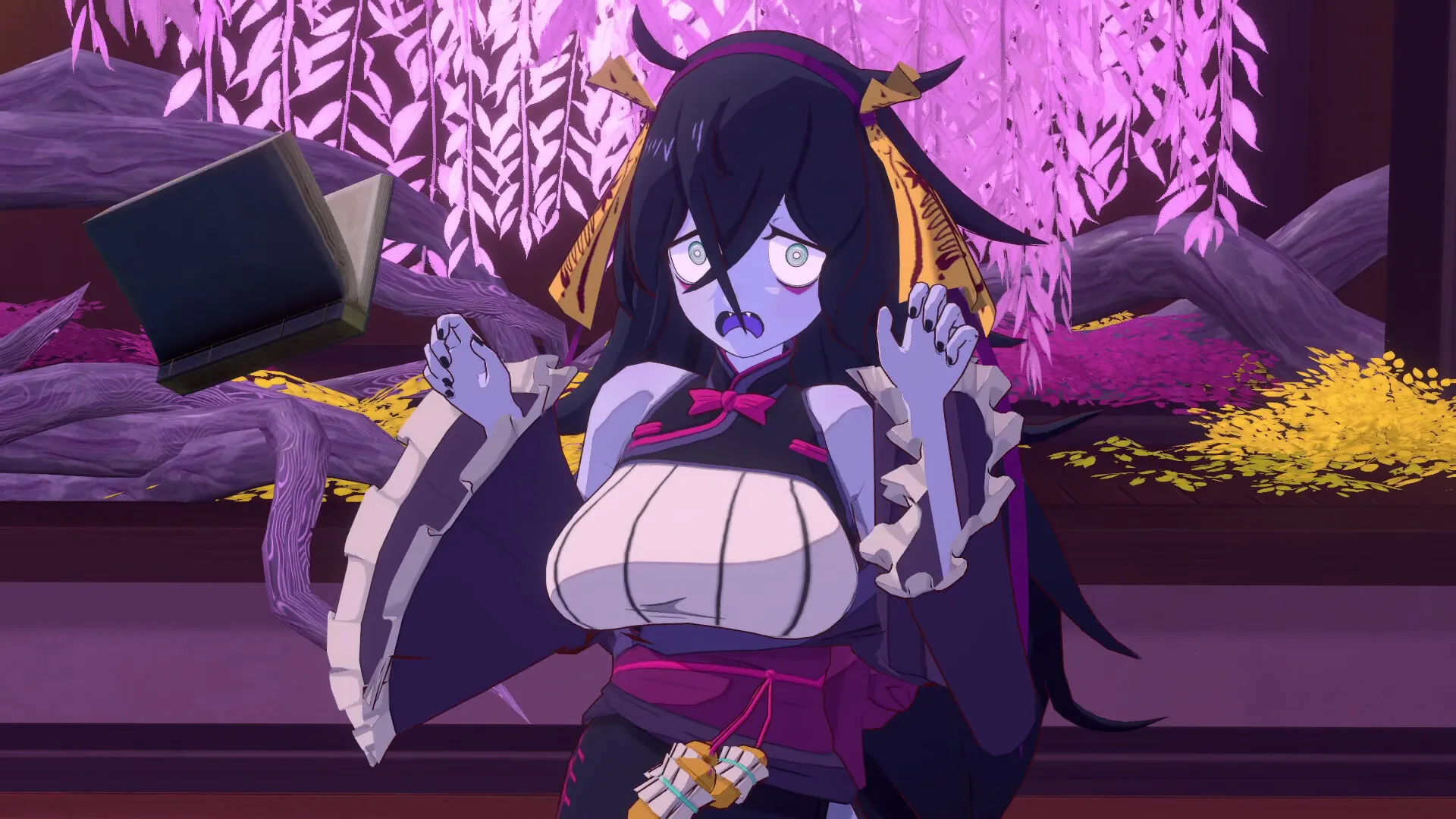 炎姬/Homura Hime_摸鱼资源网