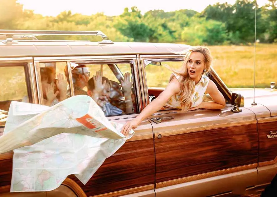 大师级GTG出品-老友记系列AI自适应预设The Friends Preset Collection-摸鱼资源网